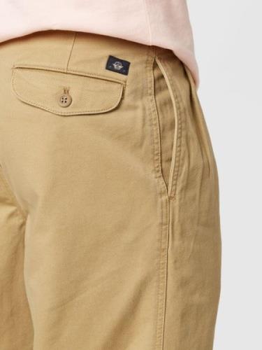 Pantalon à pince 'KHAKI'