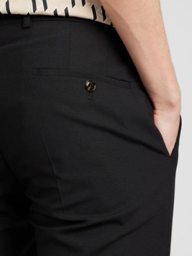 Pantalon à plis 'Gun'