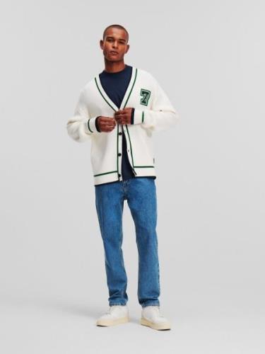 Vestes en maille ' Varsity '