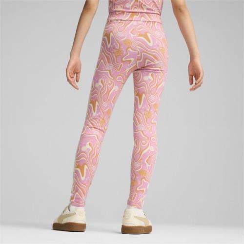 Leggings 'Lava Land'