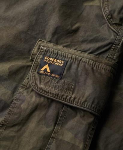 Pantalon cargo