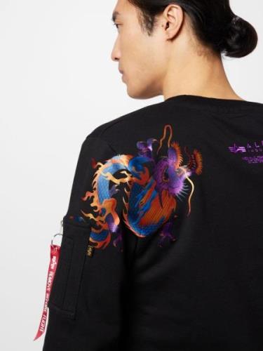 Sweat-shirt 'Dragon'