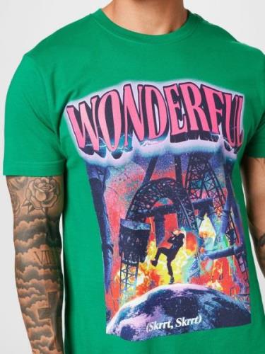 T-Shirt 'Wonderful'