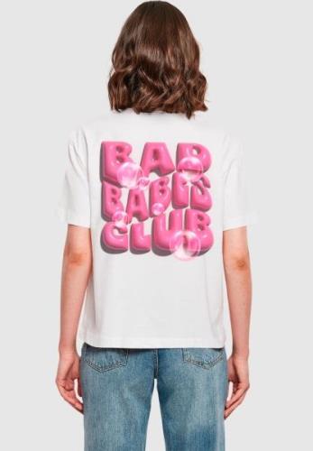 T-shirt 'Bad Babes Club'