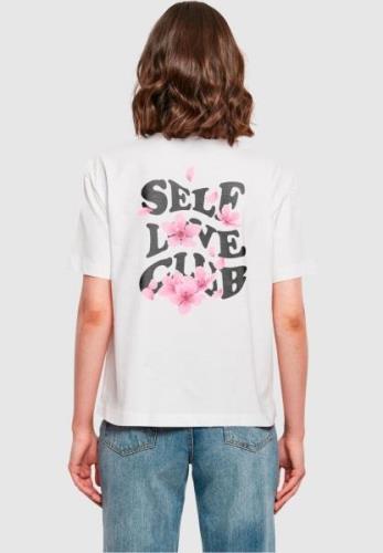 T-shirt 'Self Love Club'