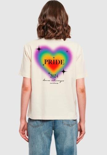 T-shirt 'Gradient Heart Pride'