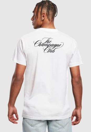 T-Shirt 'Champagne Club'