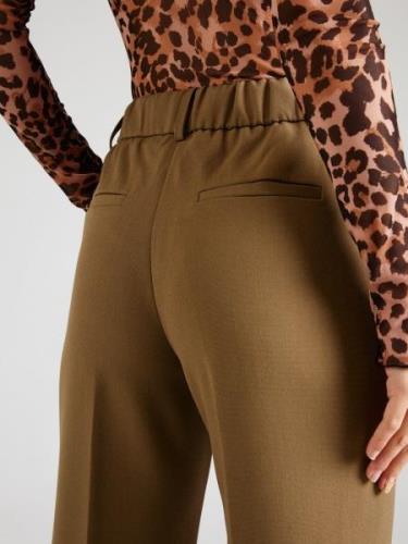 Pantalon à plis 'YASLIKKA'