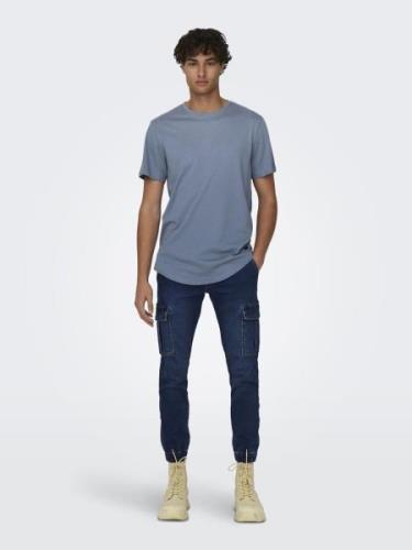 Jeans cargo 'WEFT'