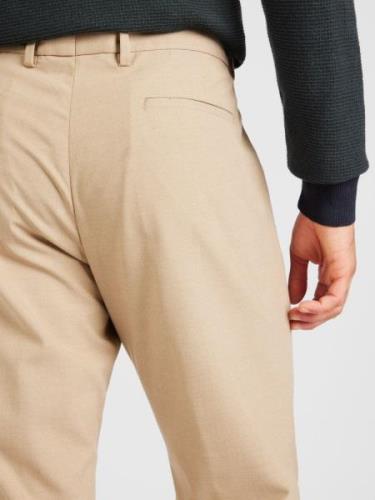 Pantalon à plis