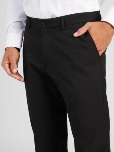 Pantalon à plis