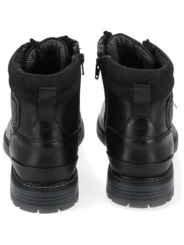 Bottines à lacets 'Massi'