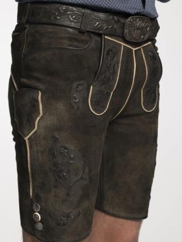 Pantalon folklorique 'Diablo'