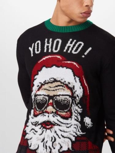 Pull-over 'HoHoHo'