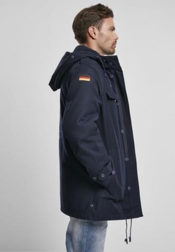 Parka d’hiver