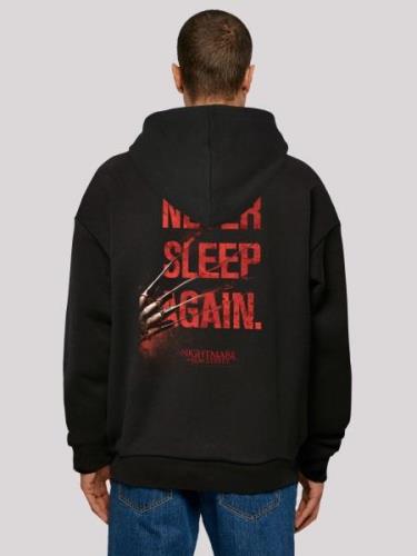 Sweat-shirt 'Nightmare on Elm Street Never Sleep Again'