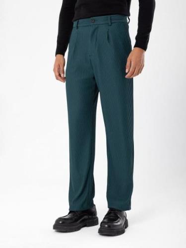 Pantalon à pince