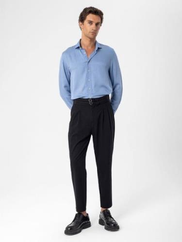 Pantalon à pince