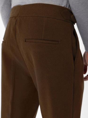 Pantalon à pince