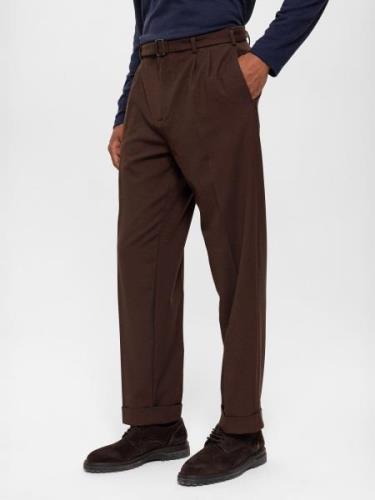 Pantalon à pince