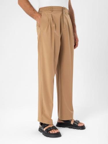 Pantalon à pince