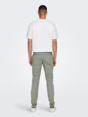 Pantalon chino 'Mark'