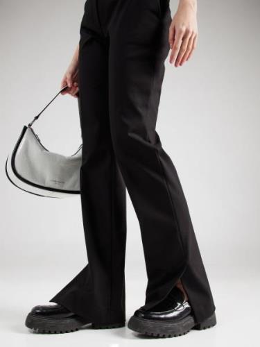 Pantalon à plis 'Haralie'