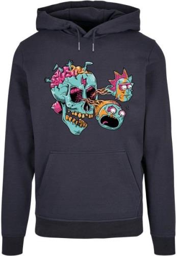 Sweat-shirt 'Rick And Morty - Eyeball Skull'