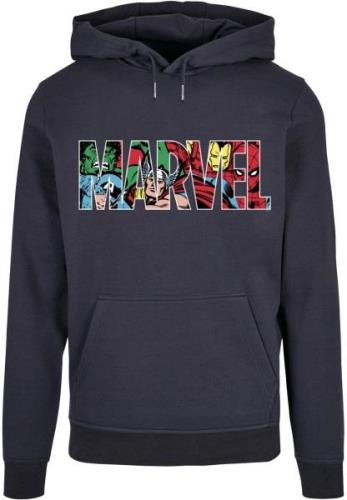 Sweat-shirt 'Marvel'