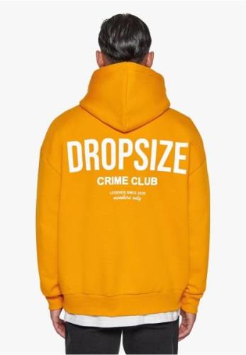 Sweat-shirt 'Crime Club'