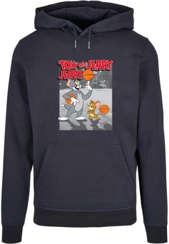 Sweat-shirt 'Tom and Jerry - Basketball Buddies'