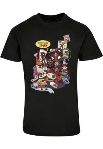 T-Shirt 'Deadpool - Merchandise Royalties'