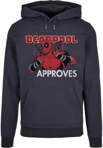 Sweat-shirt 'Deadpool - Approves'