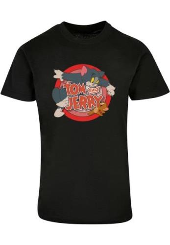 T-Shirt 'Tom and Jerry - Classic Catch'