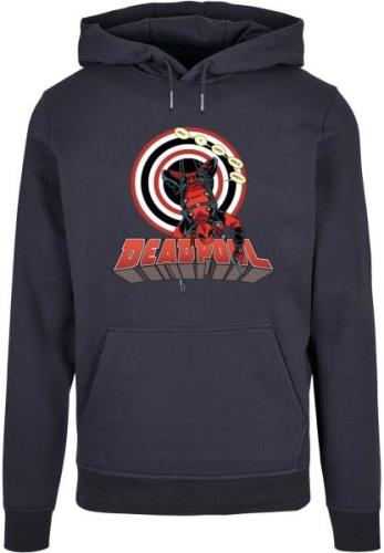 Sweat-shirt 'Deadpool - Upside Down'