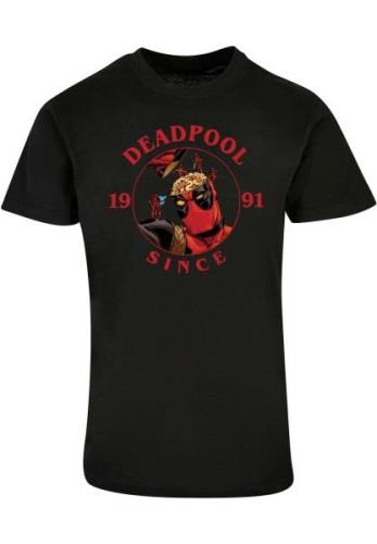 T-Shirt 'Deadpool - Brain Damage'