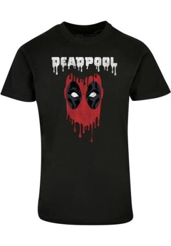 T-Shirt 'Deadpool - Dripping Head'