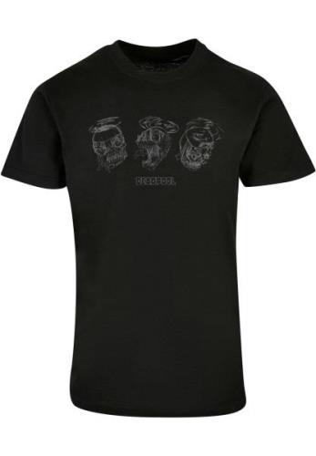 T-Shirt 'Deadpool - Zombie Head'