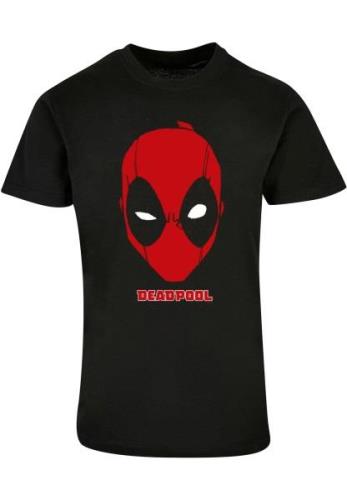 T-Shirt 'Deadpool - Mask'