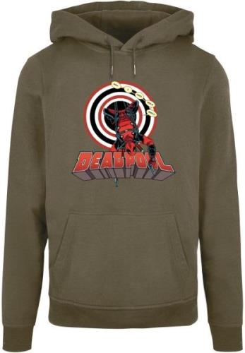 Sweat-shirt 'Deadpool - Upside Down'