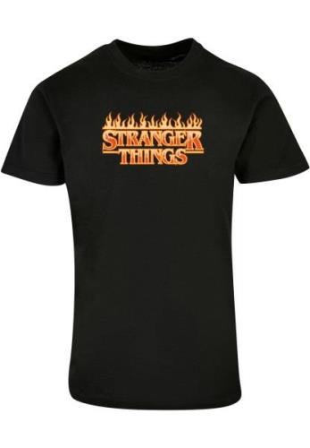 T-Shirt 'Stranger Stranger Things - Fire'