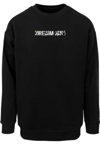 Sweat-shirt 'Wording - Dream'