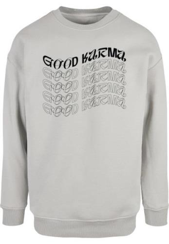 Sweat-shirt 'Good Karma'