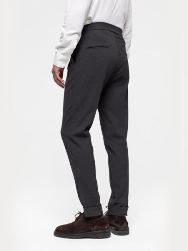 Pantalon à pince