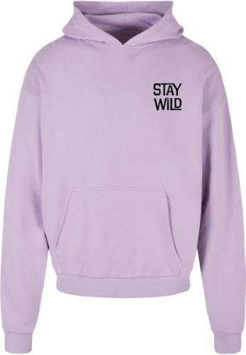 Sweat-shirt 'Stay Wild'