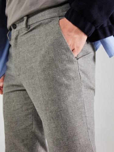 Pantalon à plis 'Denton'