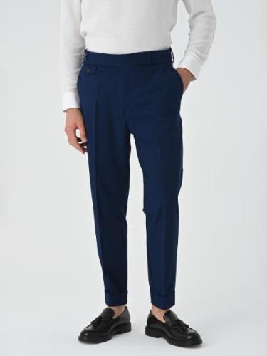 Pantalon à pince