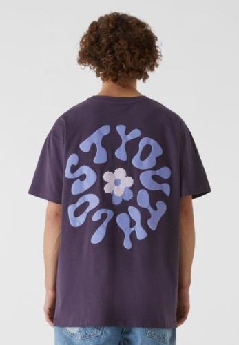 T-Shirt 'Circle of Bloom'