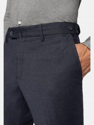 Pantalon à plis