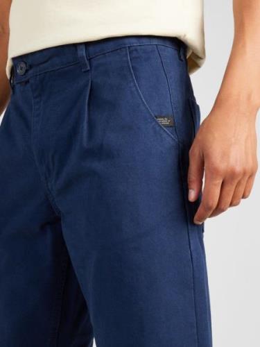 Pantalon à pince